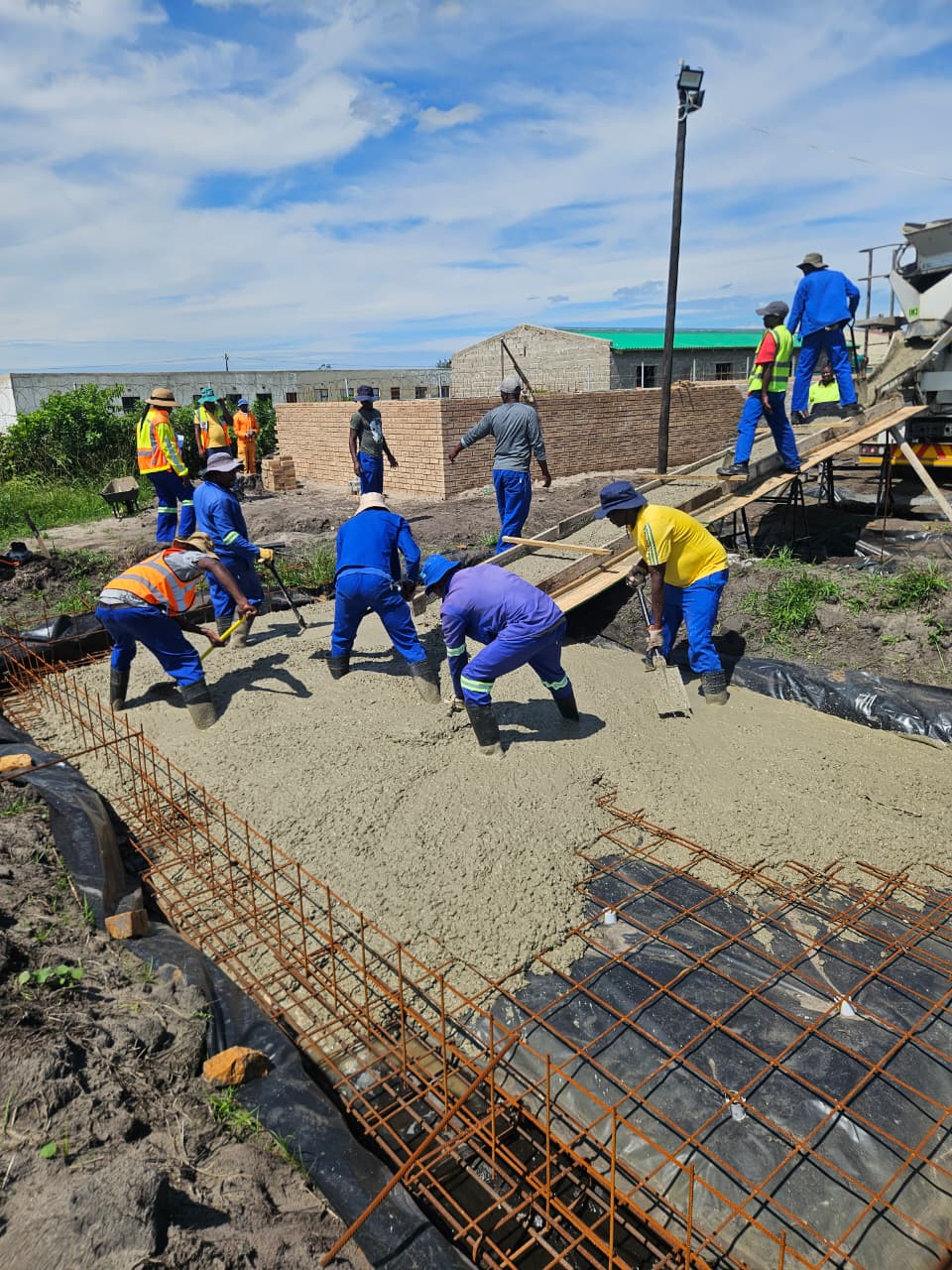 Mzukulu kaZimbali Group project photo 16