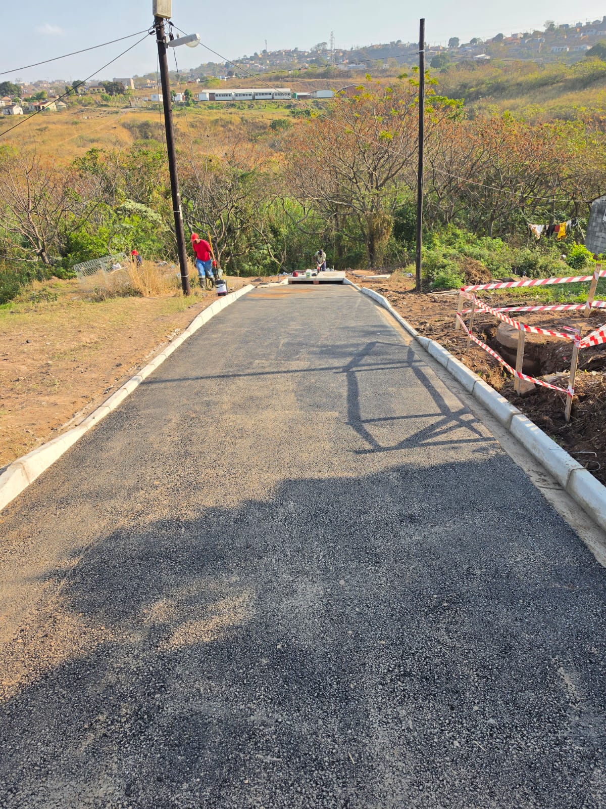 Mzukulu kaZimbali Group project photo 6